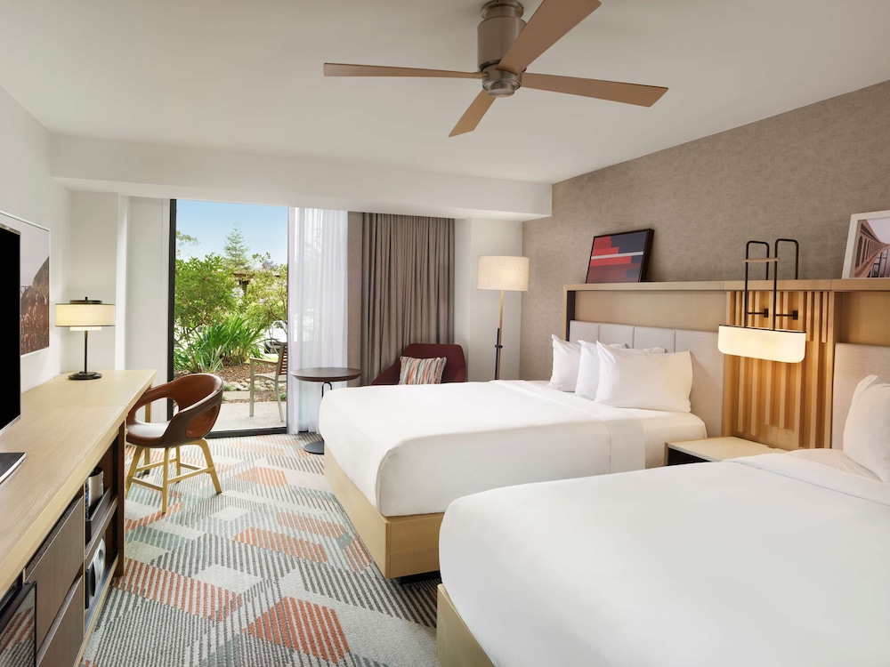Room, 2 Queen Beds