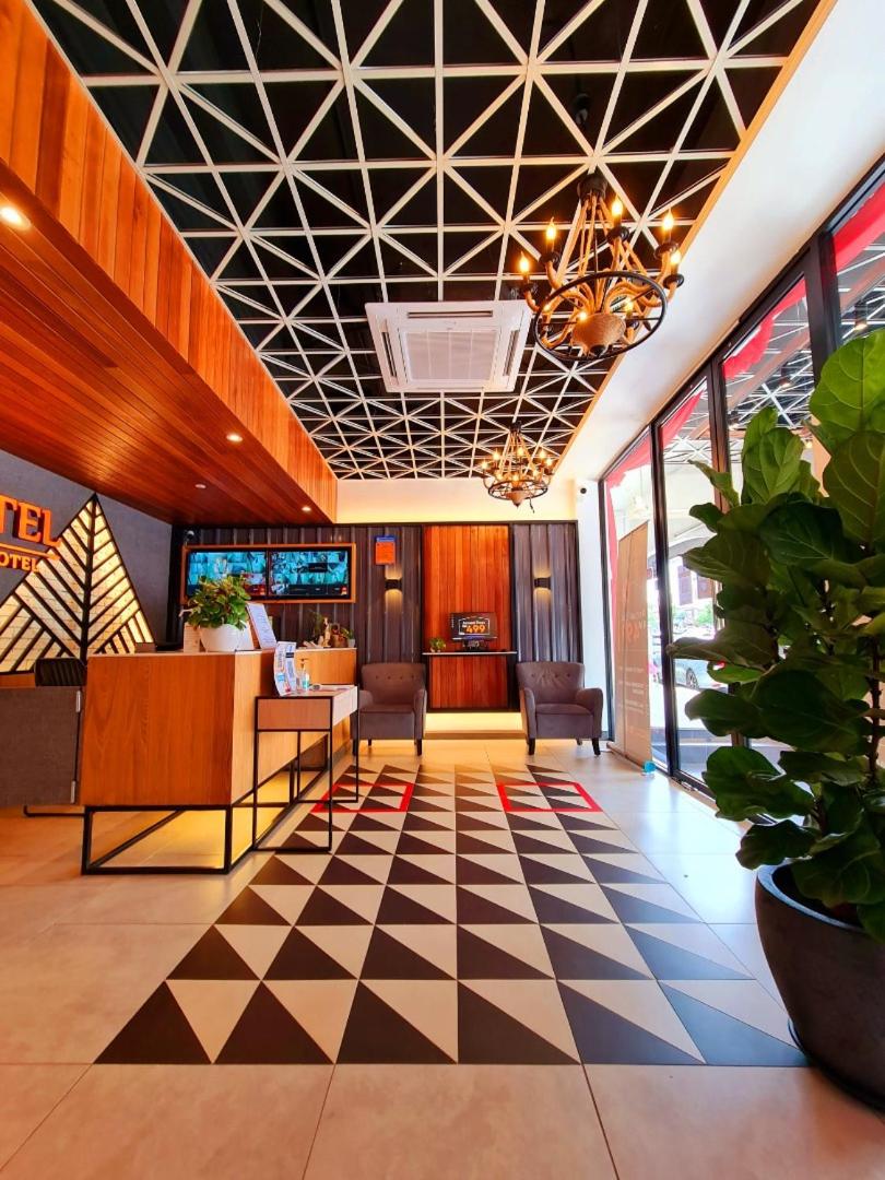 Lobby at Sovotel Usj, SUBANG JAYA