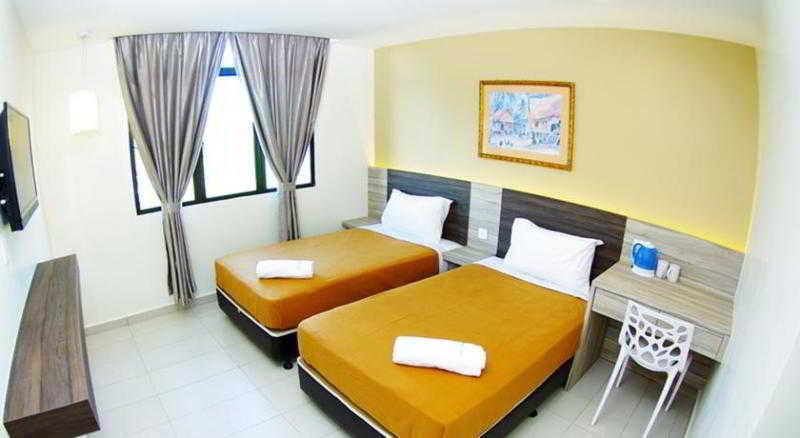 Hotel Suria Malaqa 17/30
