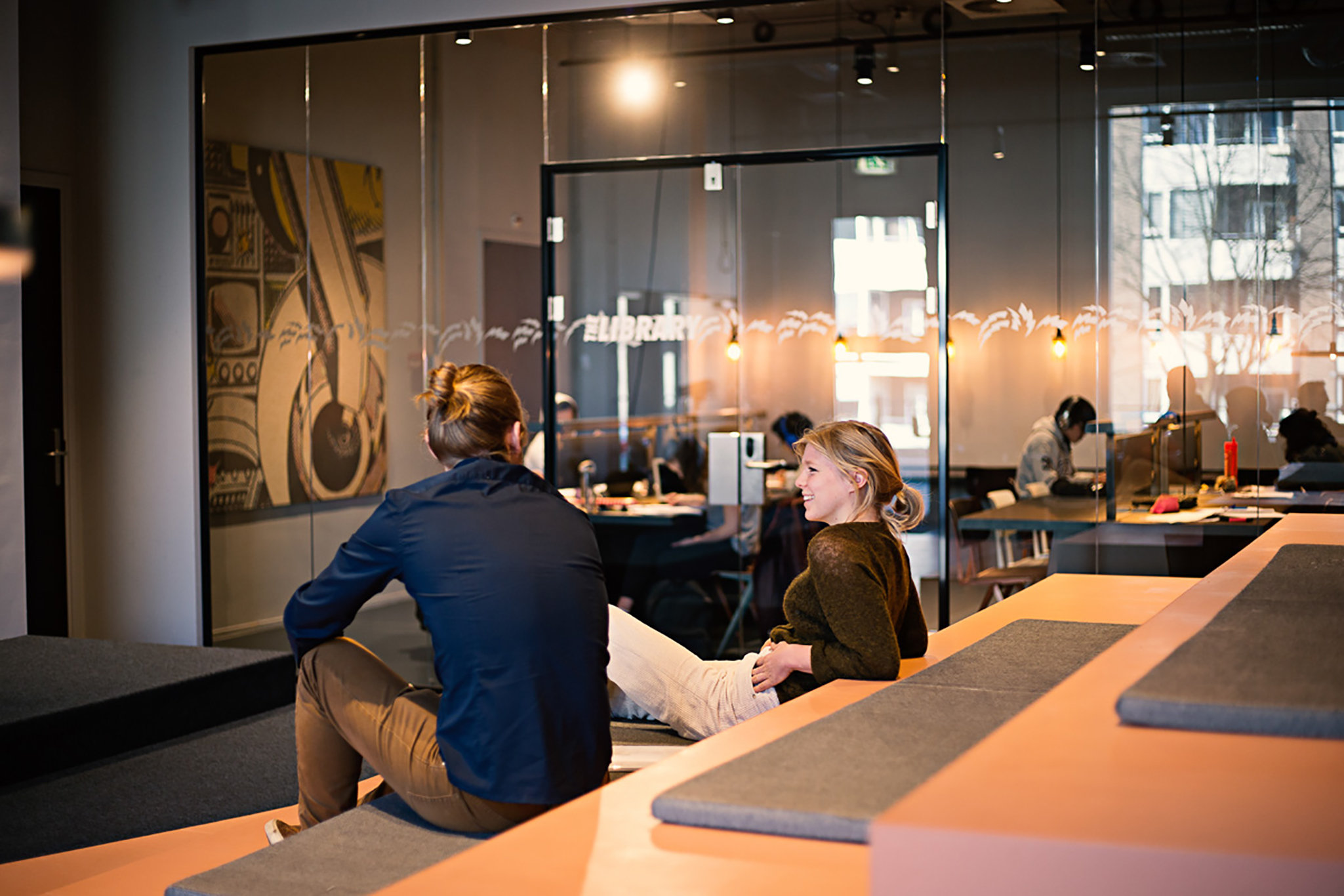The Social Hub Rotterdam 50/50