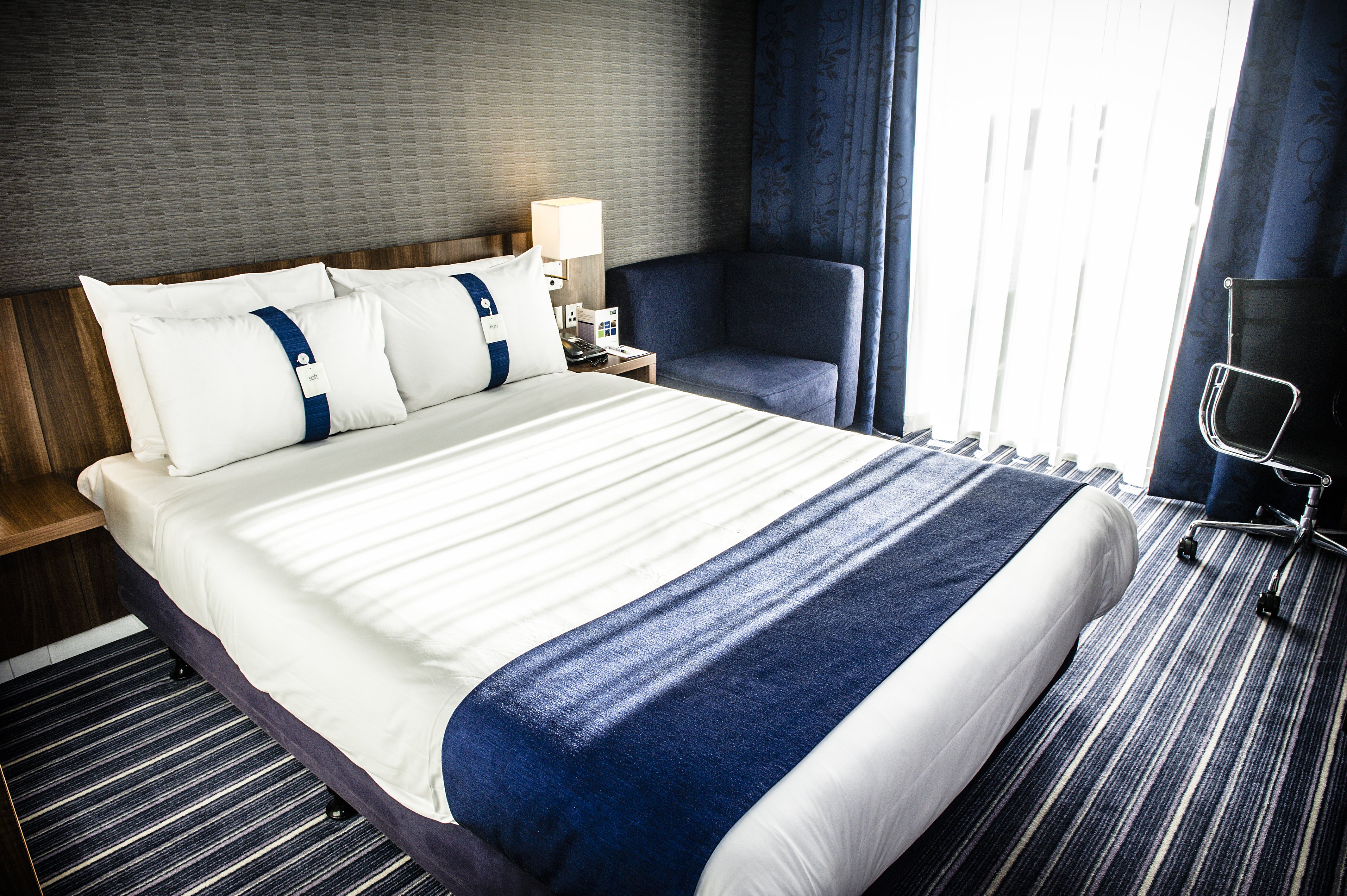 Holiday Inn Express Manchester Cc Oxford Road 10/33