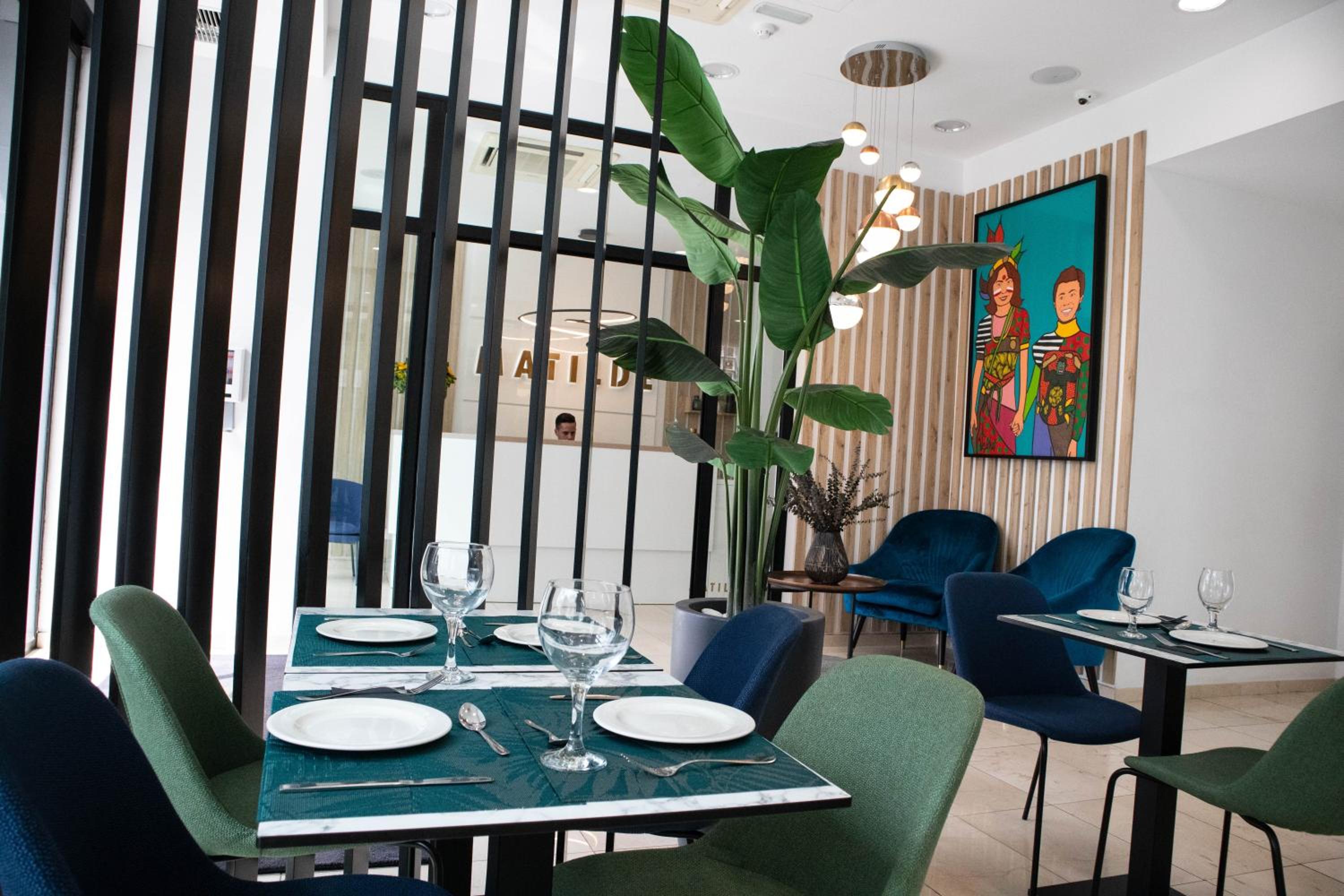 Hotel Matilde 33/45