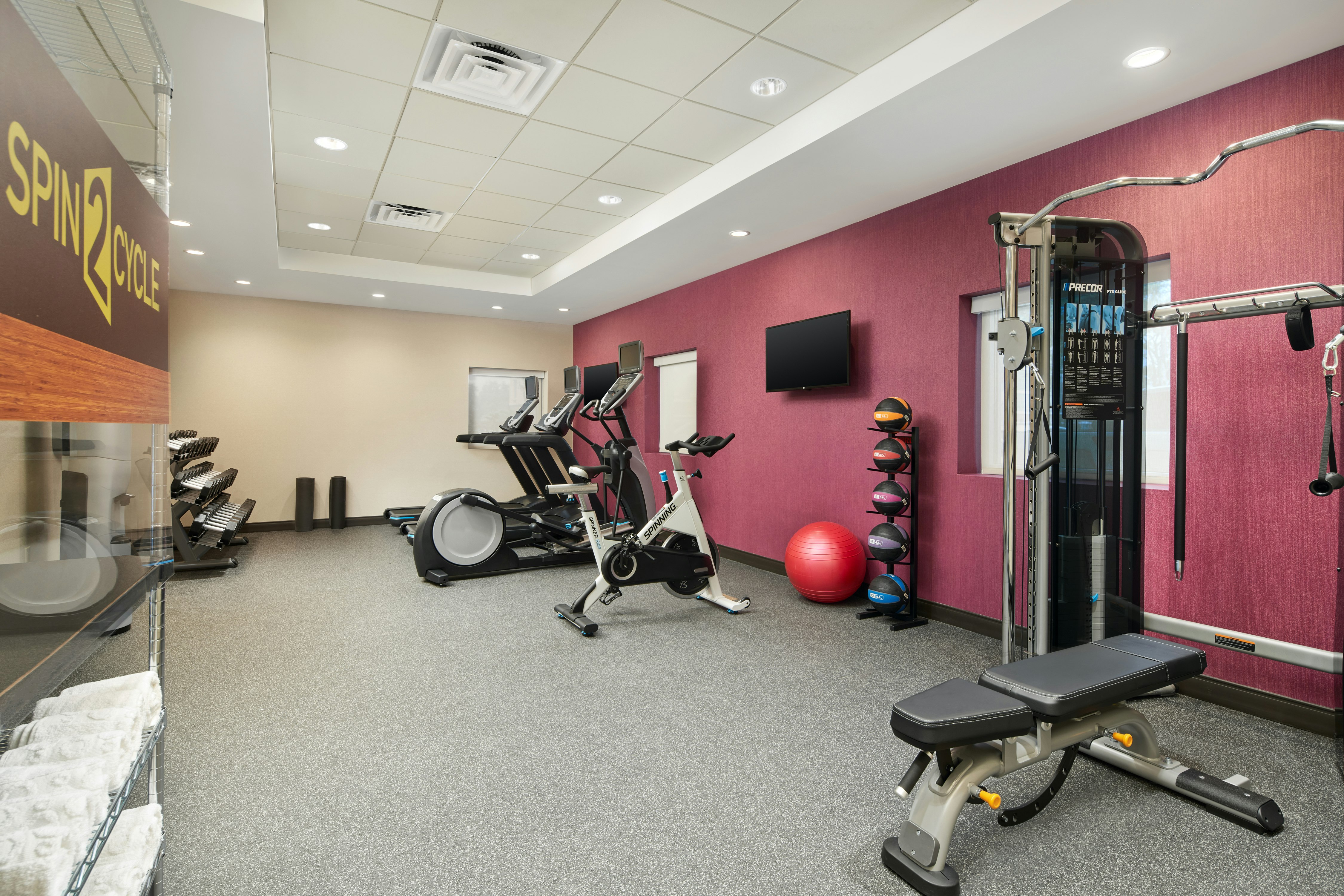 Home2 Suites by Hilton Palm Bay Melbourne I 95 26/40