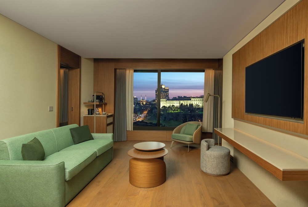 DoubleTree by Hilton Istanbul Macka 36/61