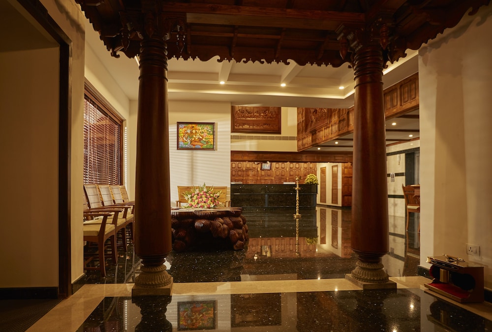 Sterling Guruvayur 6/41