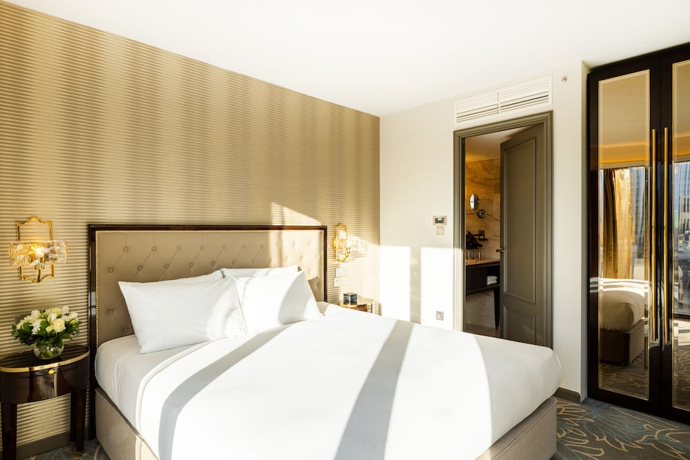 Spitel Fyeld, Junior Suite, King Bed