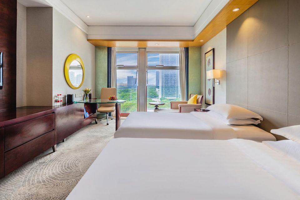 غرفة تنفيذية بسريرين منفصلين، Jinchang New Century 2/2