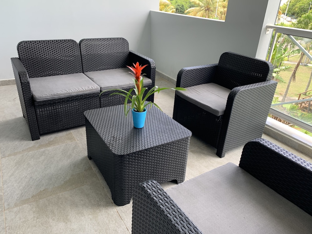 Karaibes Residence 34/60