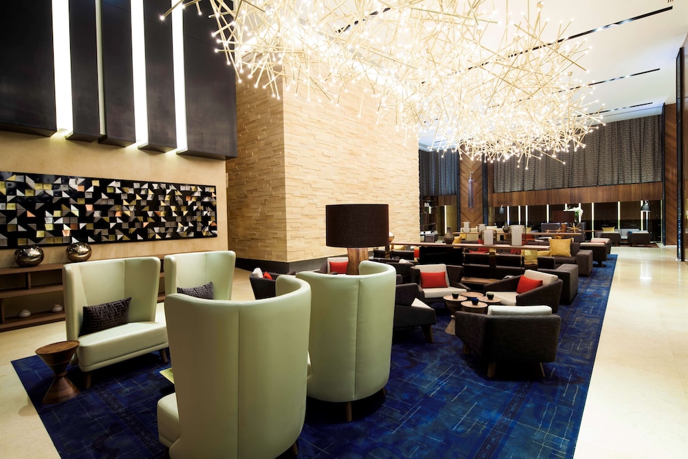 Hilton Mexico City Santa Fe 63/79