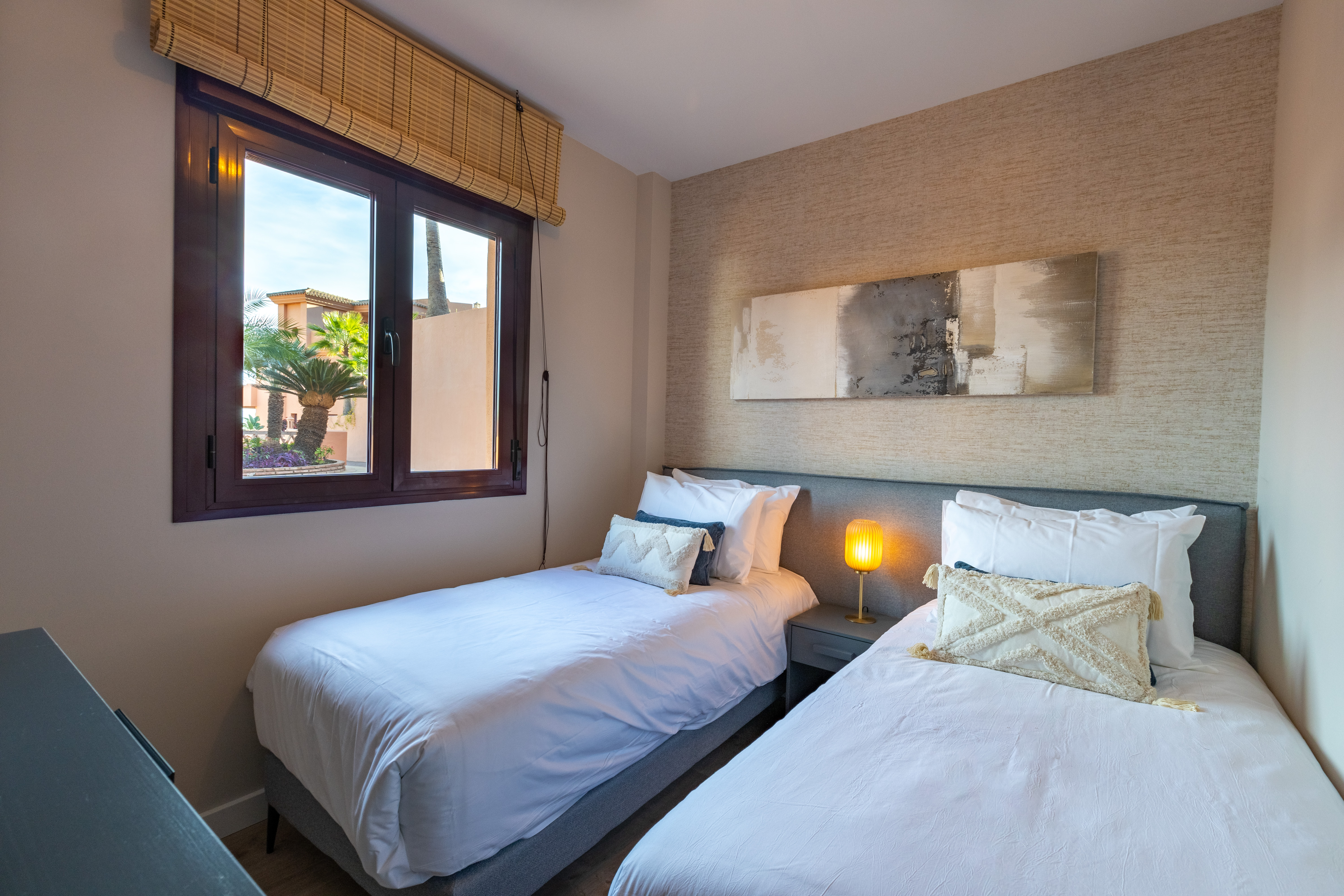 Classic Two Bedroom Apartment