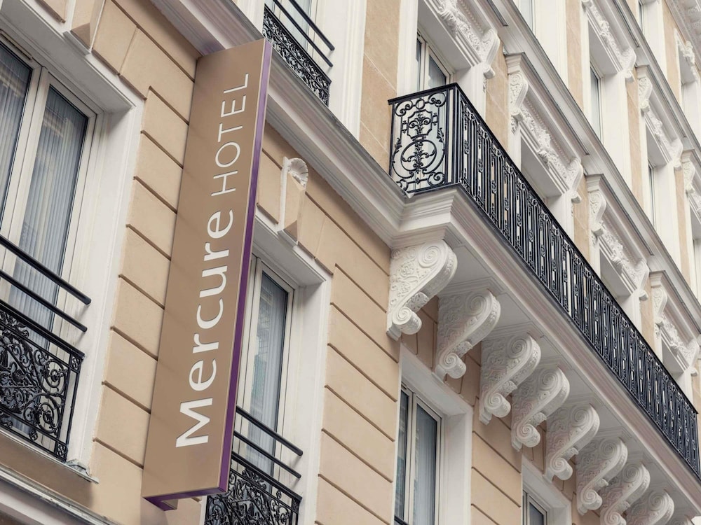 Mercure Paris Opera Garnier