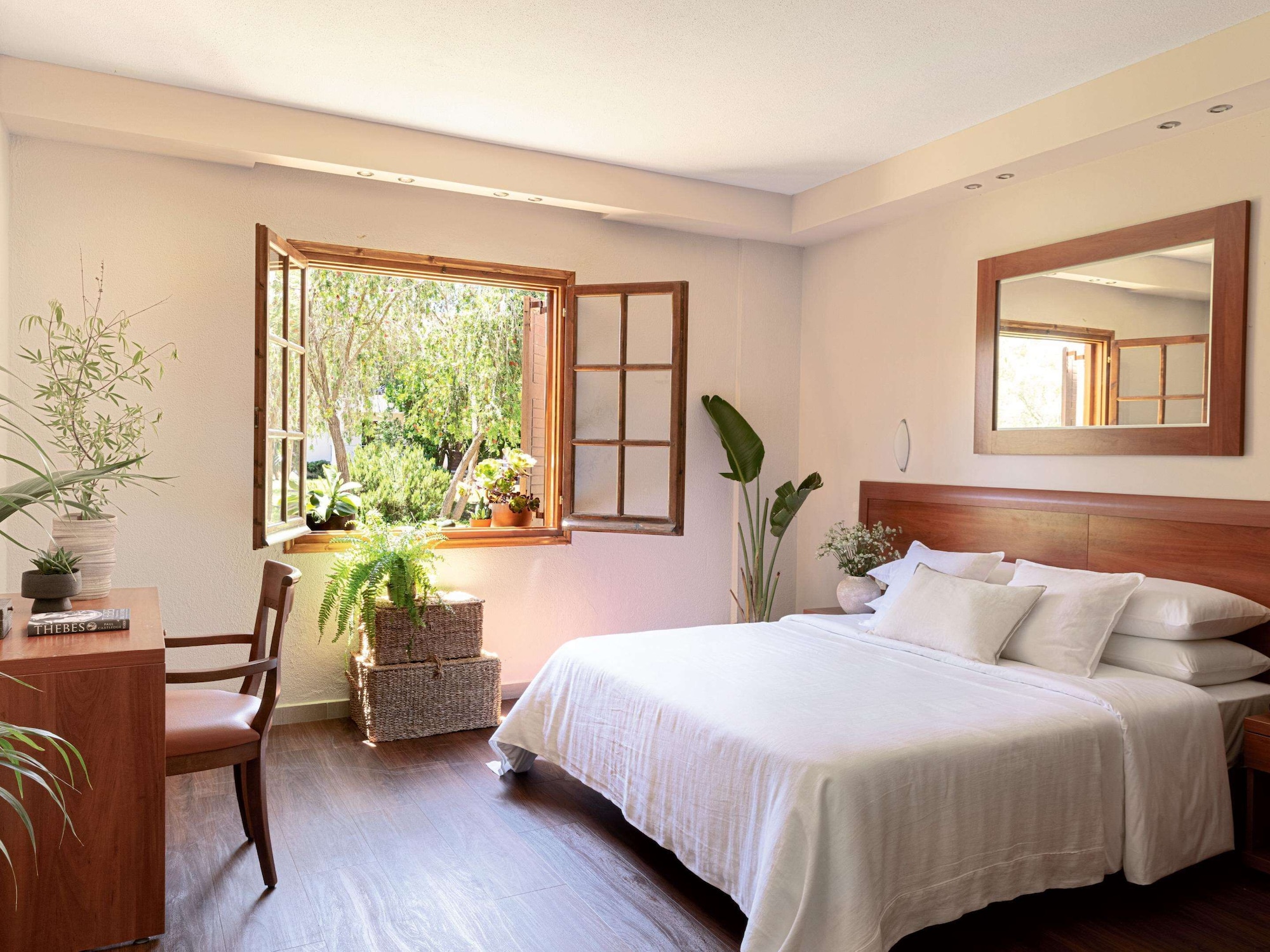 Garden, Family, Apartment, Double and Twin Beds, Terrace