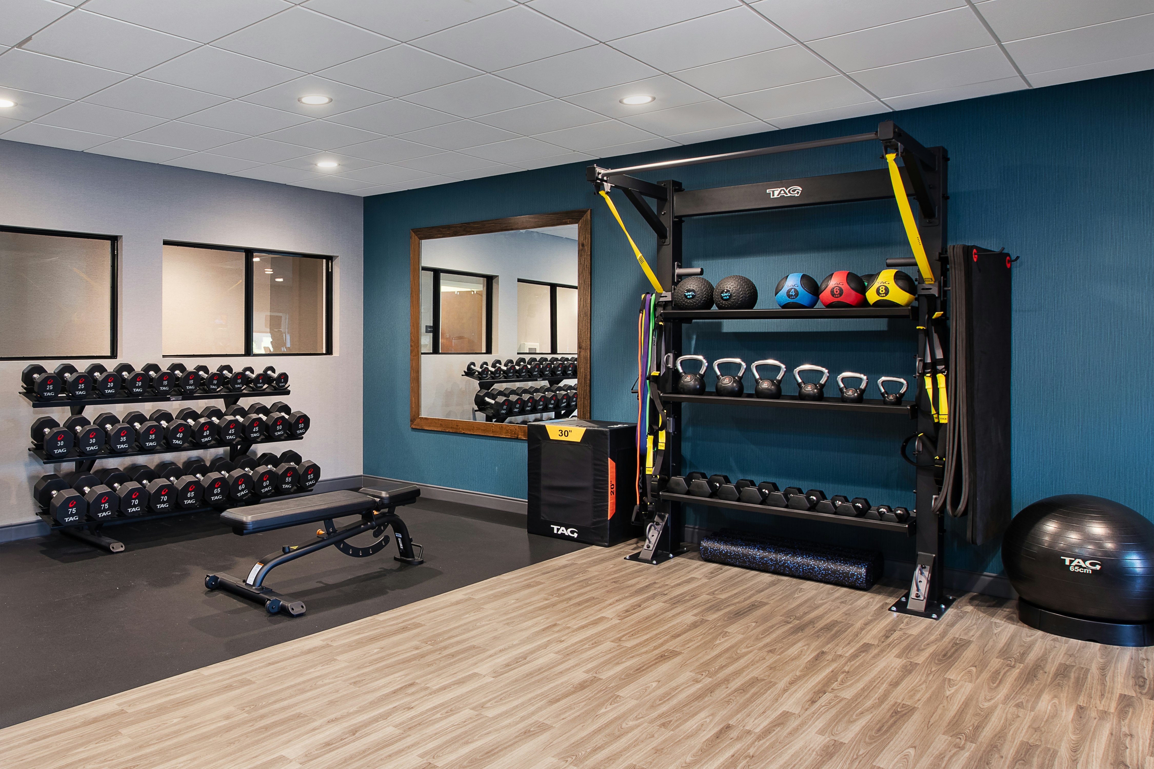 Hampton Inn Coventry - Warwick Area 21/44