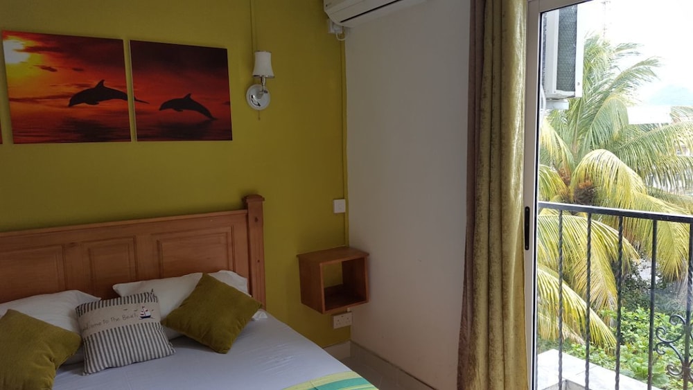 Krishangel Beach Apartment 12/31