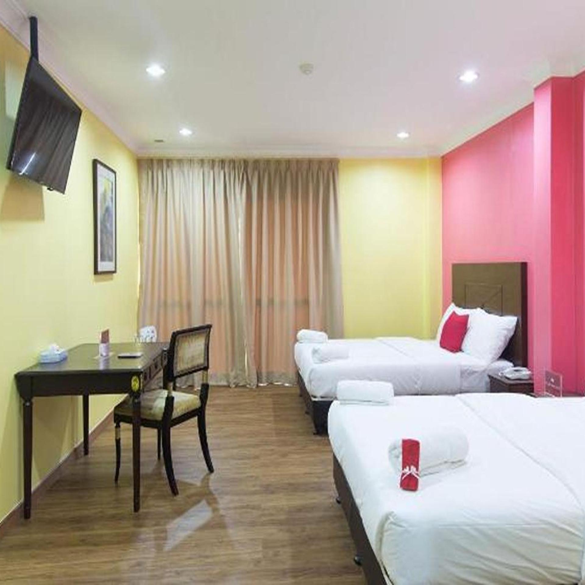 Zen Rooms Sunjoy9 Hotel 19/27