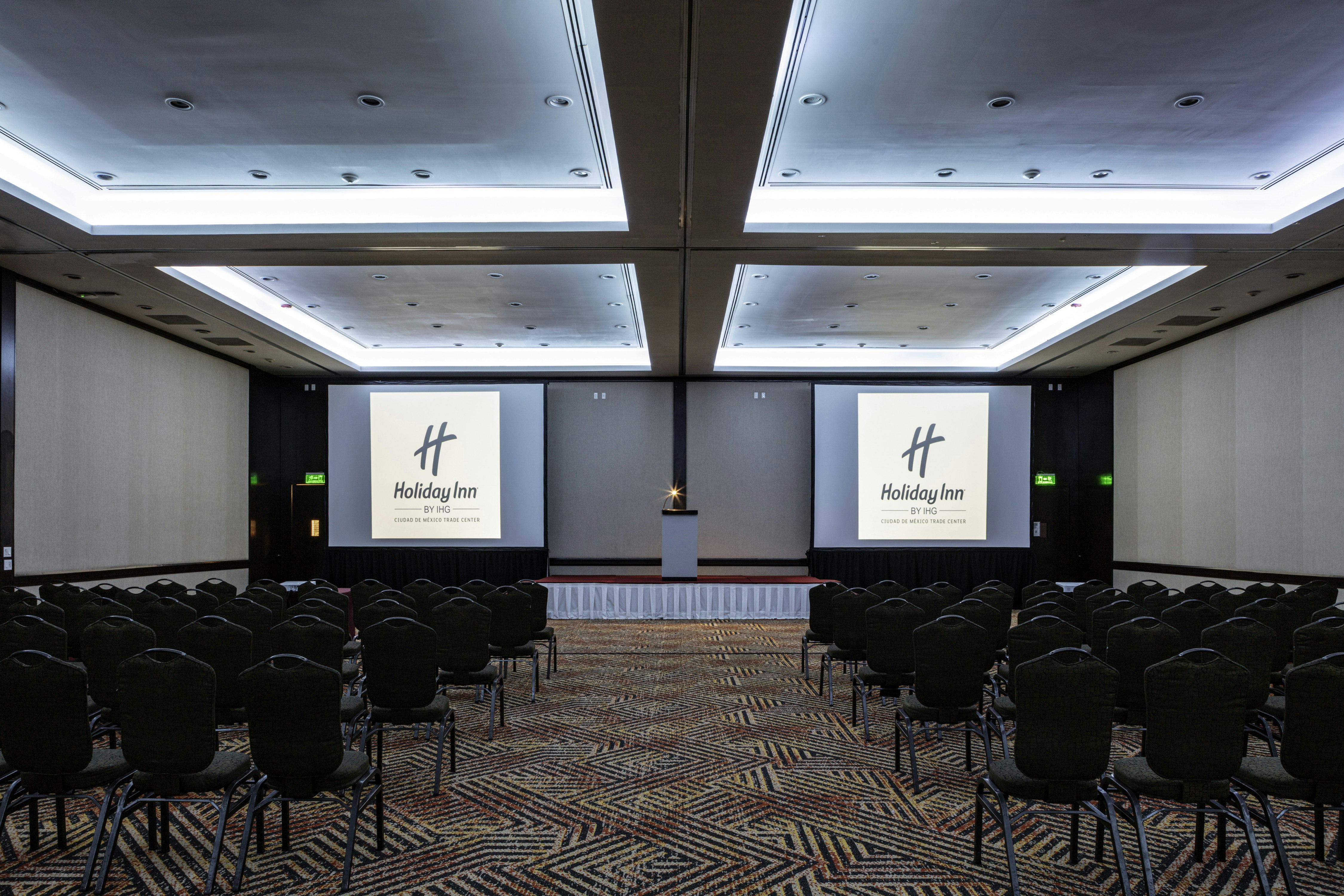 Holiday Inn Ciudad de Mexico Trade Center 73/80
