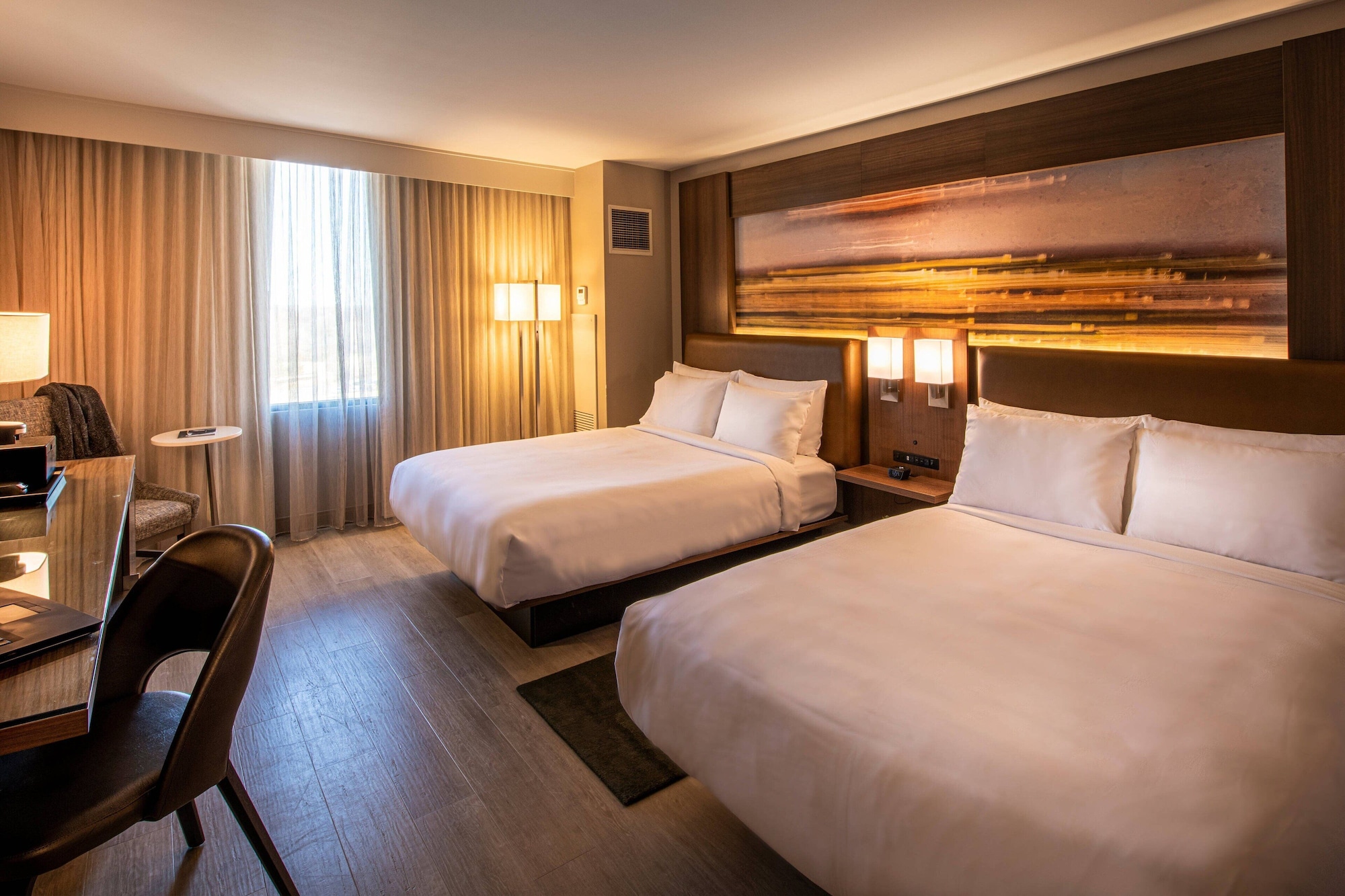 Room at Wichita Marriott, WICHITA - KS