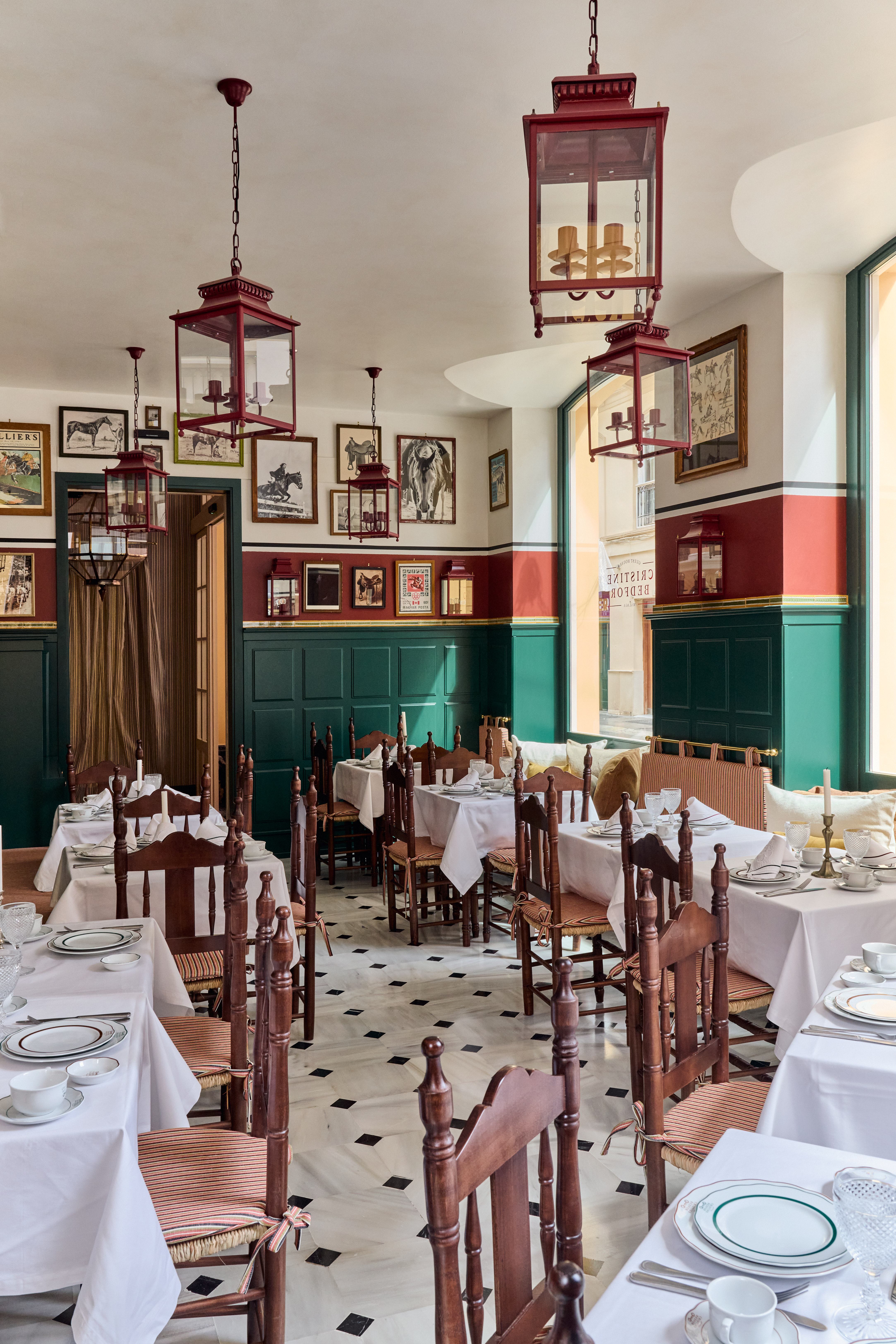 Cristine Bedfor Malaga Boutique Hotel 57/65