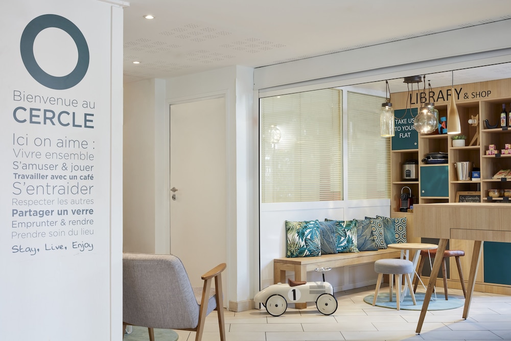Adagio Access Carrieres Sous Poissy 33/48