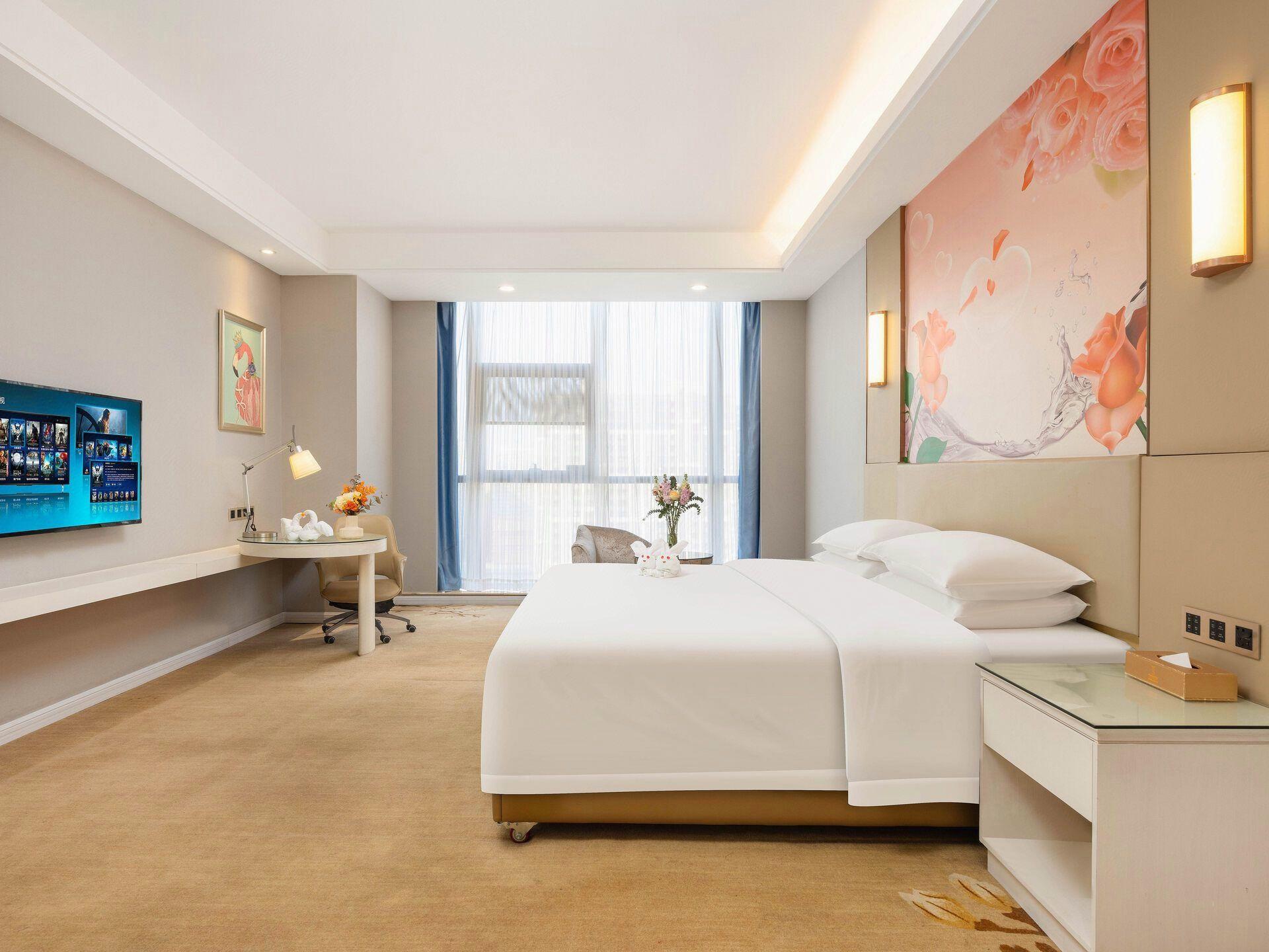 Vienna International Hotel (Jinjiang Jordan Center) 20/34