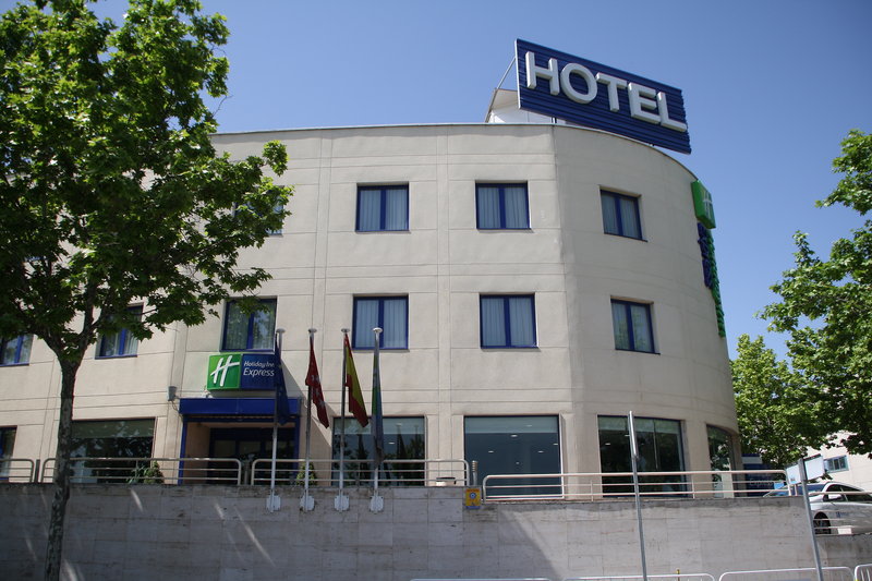 Express By Holiday Inn San Sebastian de los Reyes 2/23