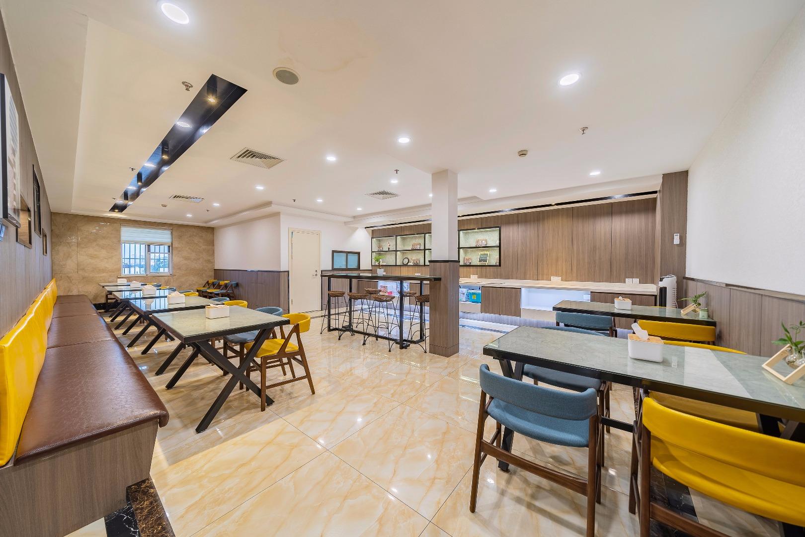 Hanting Hotel Shanghai Wujiaochang 24/27