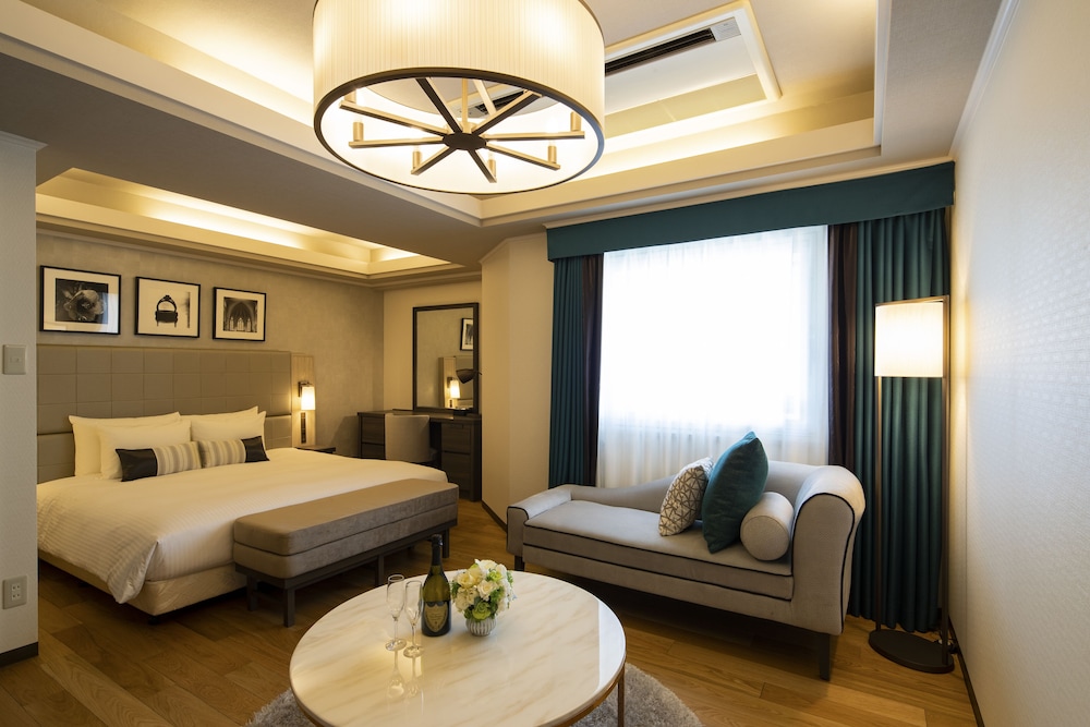 Shin-Yokohama Grace Hotel 44/66
