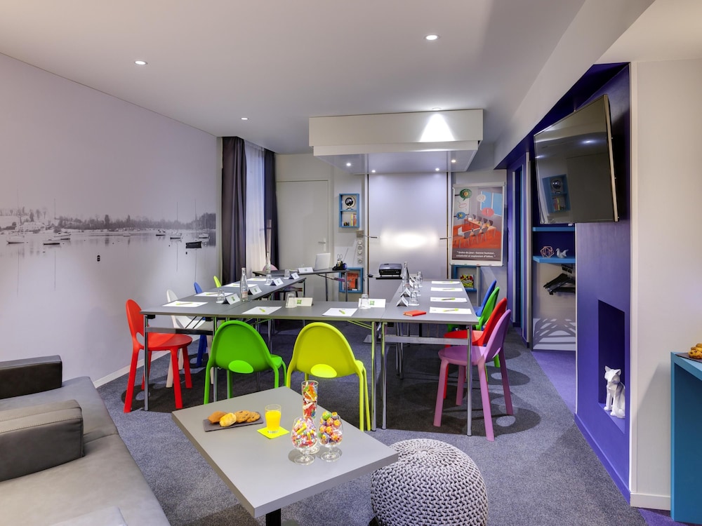 ibis Styles Nantes Centre Gare ex Kyriad 63/66