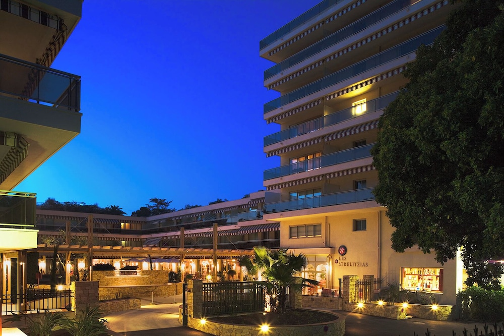 The Originals Boutique, Hotel Les Strelitzias, Antibes Juan-Les-Pins 4/60