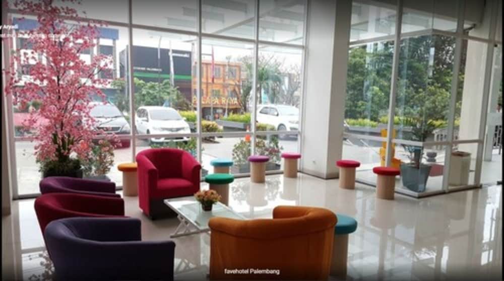 fave plus hotel Palembang 29/44