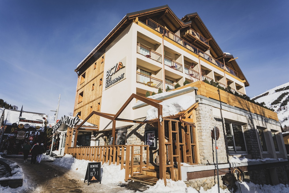 Hotel Base Camp Lodge - Les 2 Alpes 6/50