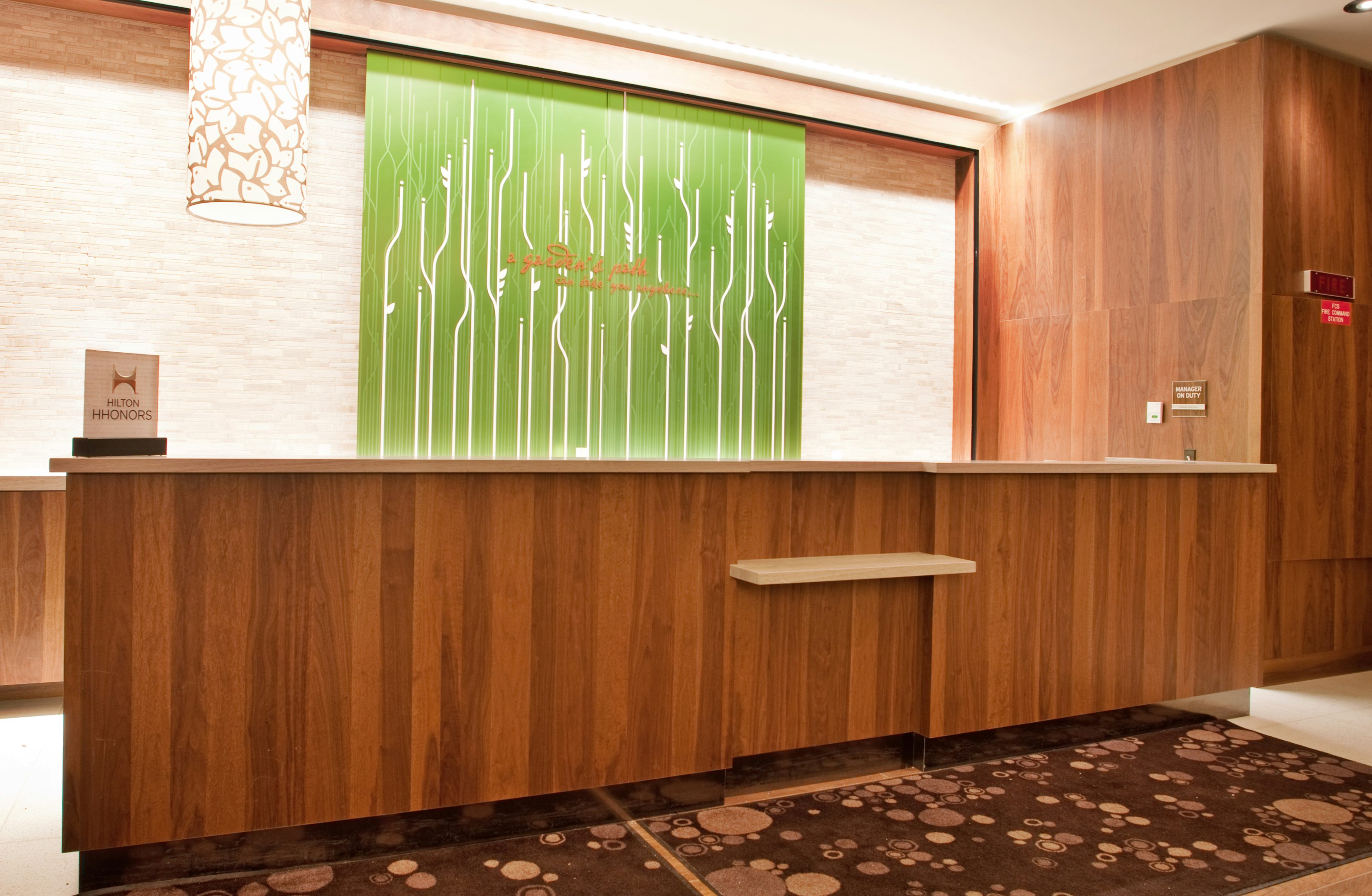 Hilton Garden Inn New York/Central Park South-Midtown West 4/43