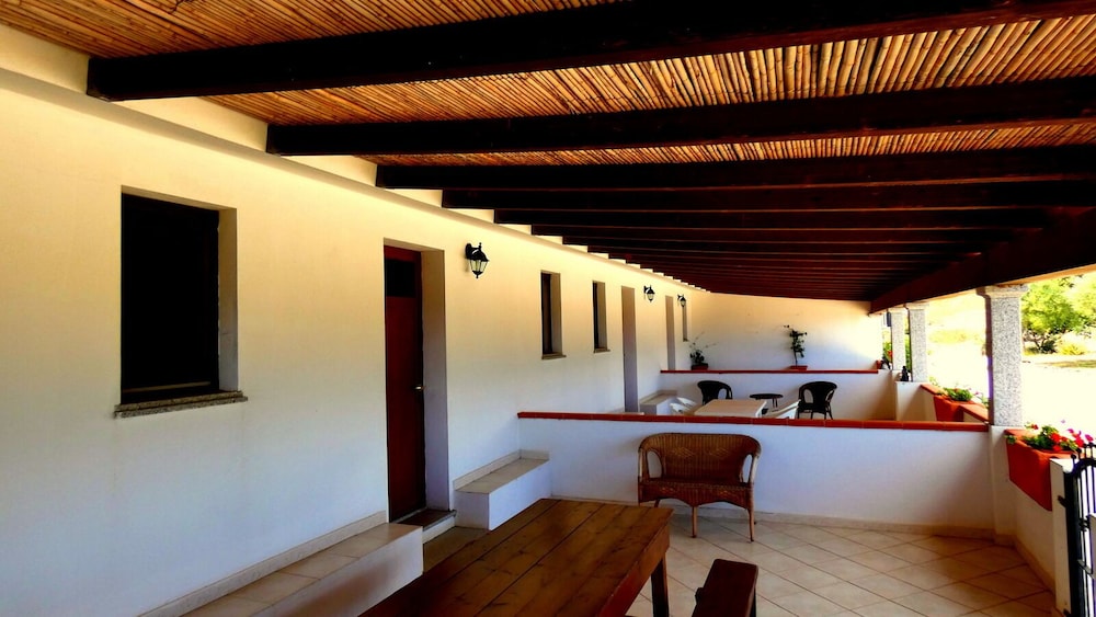 Agriturismo Comino Alto 30/50