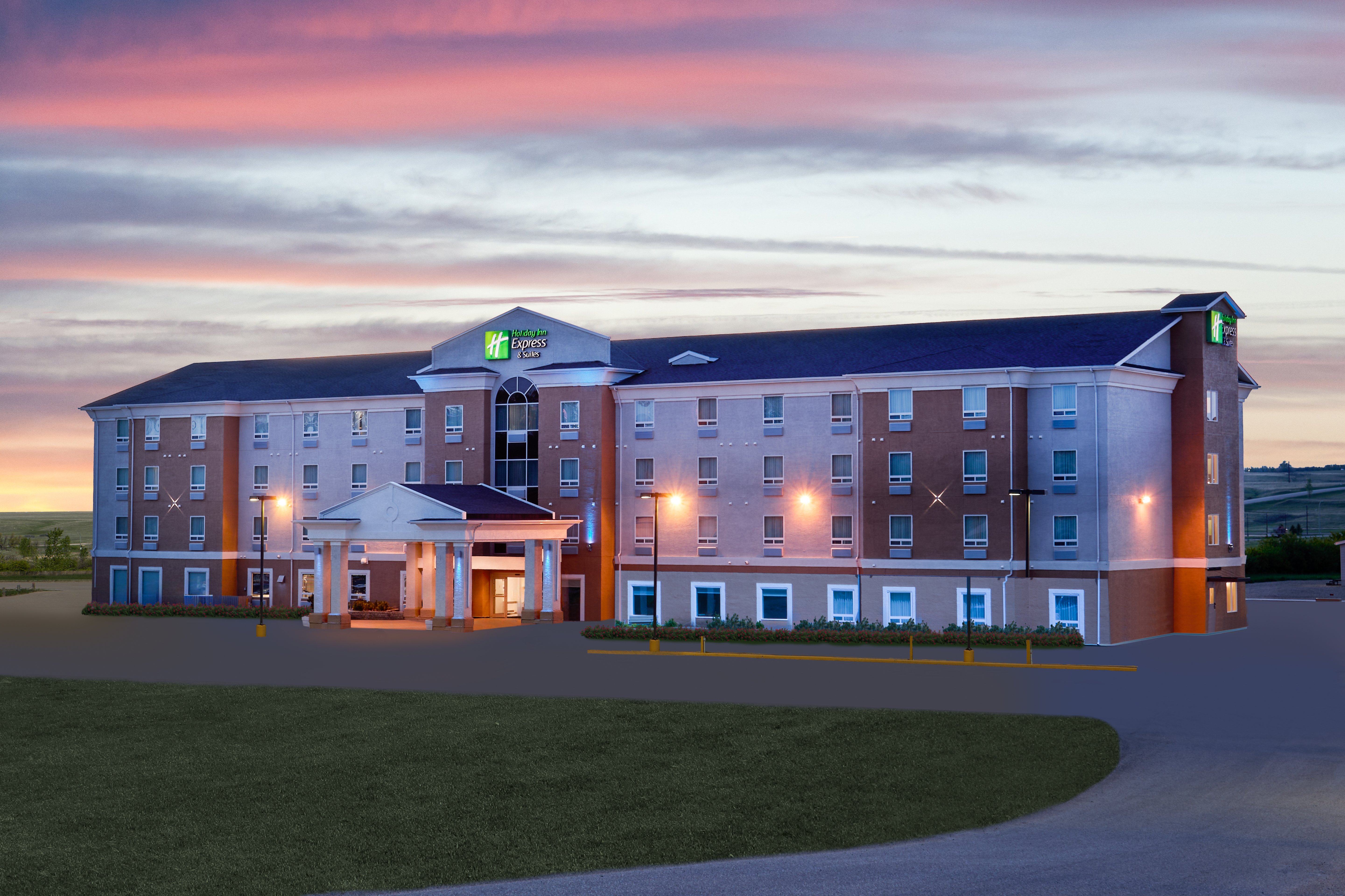 Holiday Inn Express Hotel Suites Swift Current 7/74