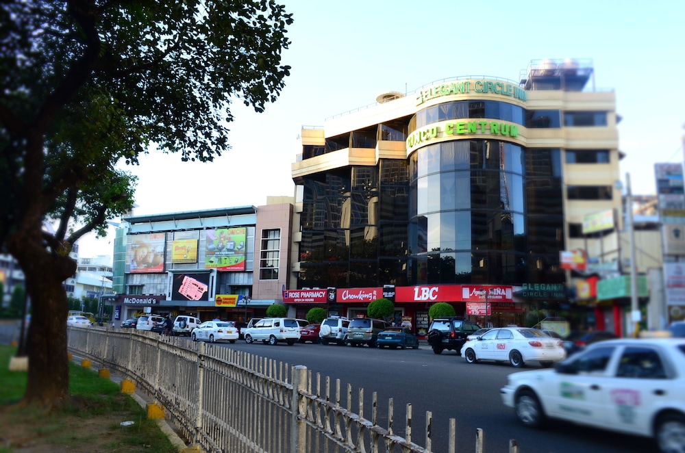 优雅圆环酒店(Elegant Circle Inn) 图片4