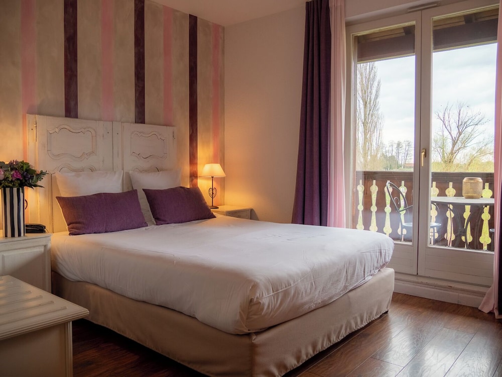 Le Verger Des Chateaux the Originals Relais Inter Hotel 17/69