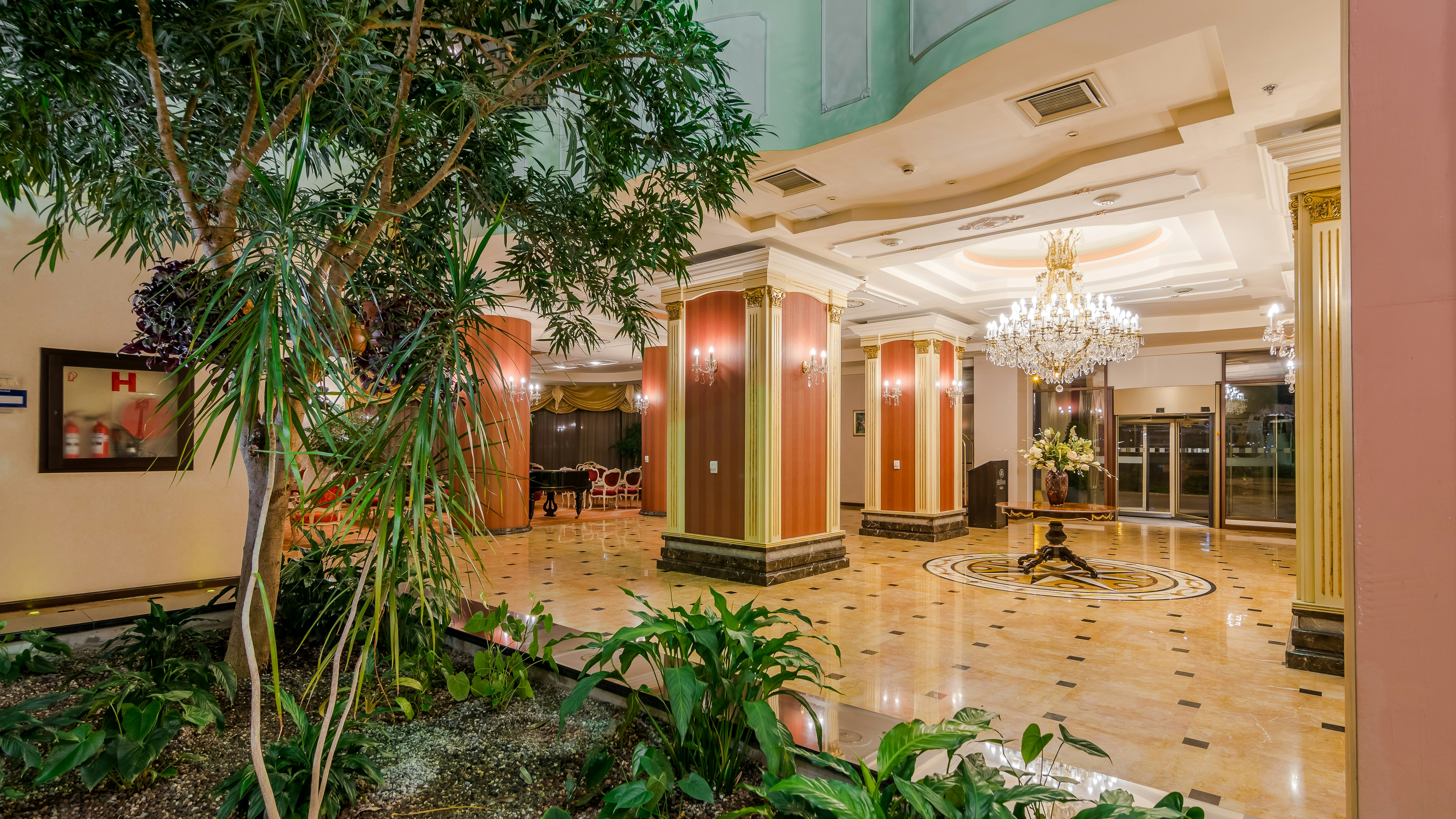 Hilton Sibiu 59/60
