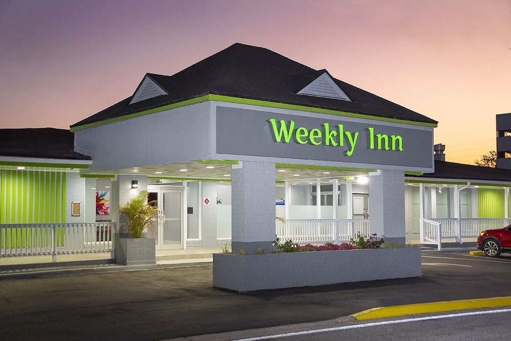 Weekly Inn Jacksonville 1/28