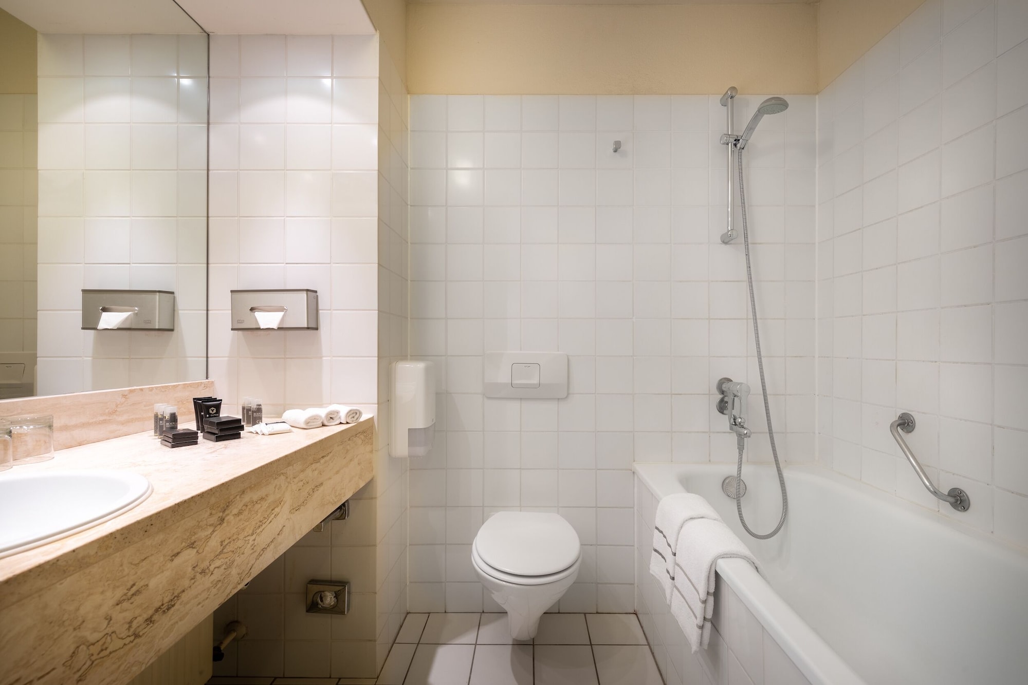 غرفة قياسية مفردة بسرير فردي، Hotel Heemskerk 8/9