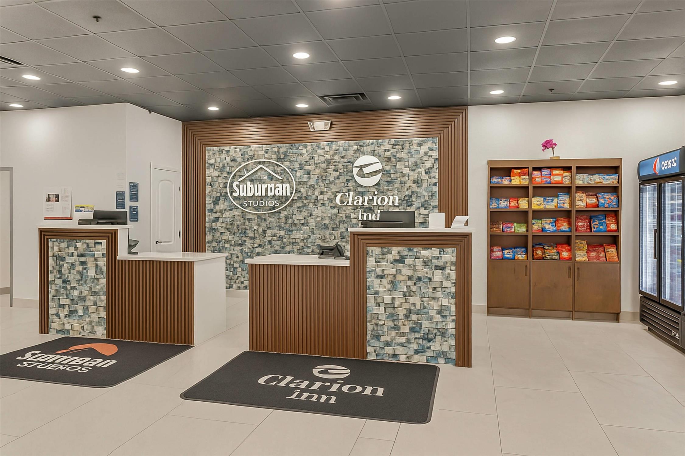 Clarion Inn Salt Lake City Airport 12/63
