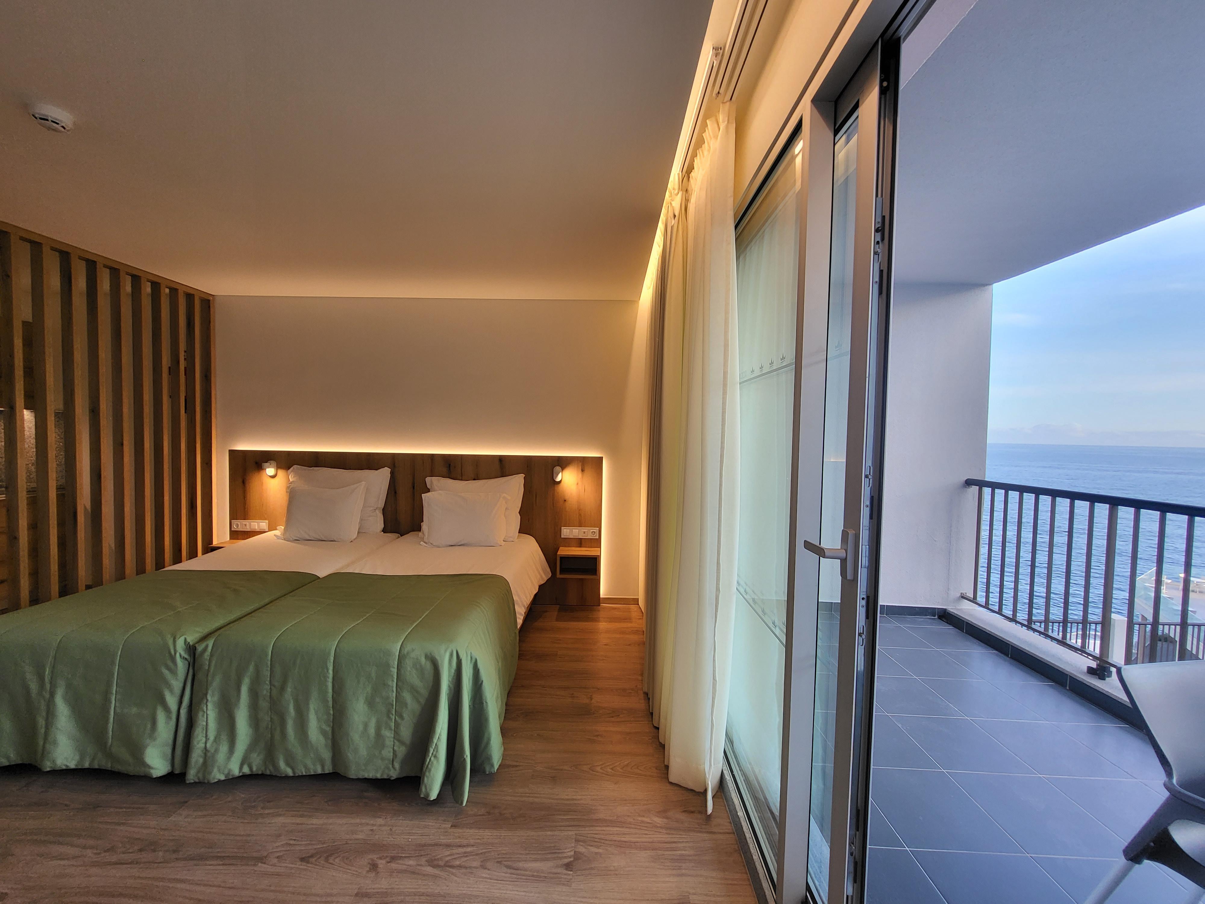 Superior, Studio, Sea View, Balcony or Terrace