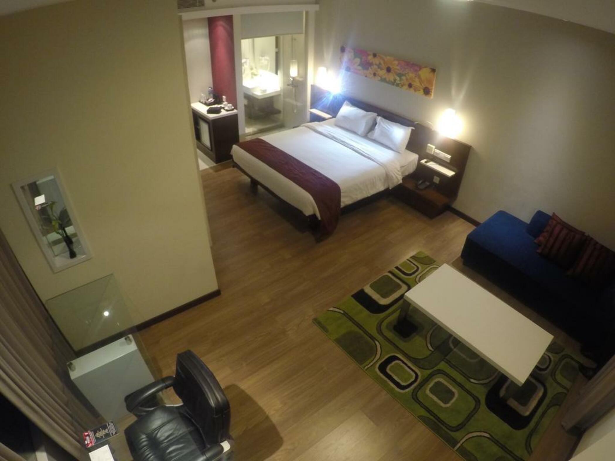 Mercure Regency Hotel Makassar 14/23