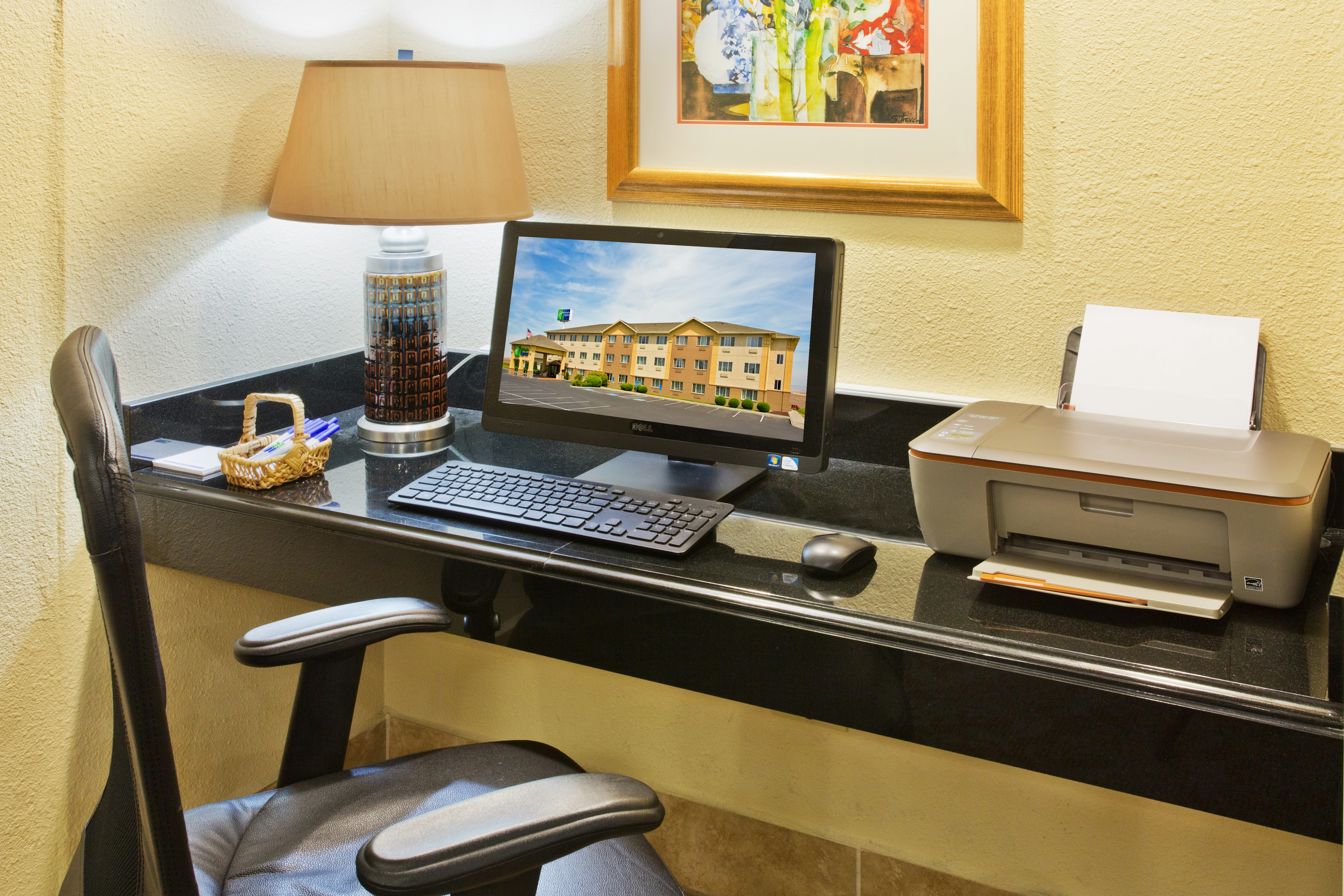 Holiday Inn Express Pendleton 65/71