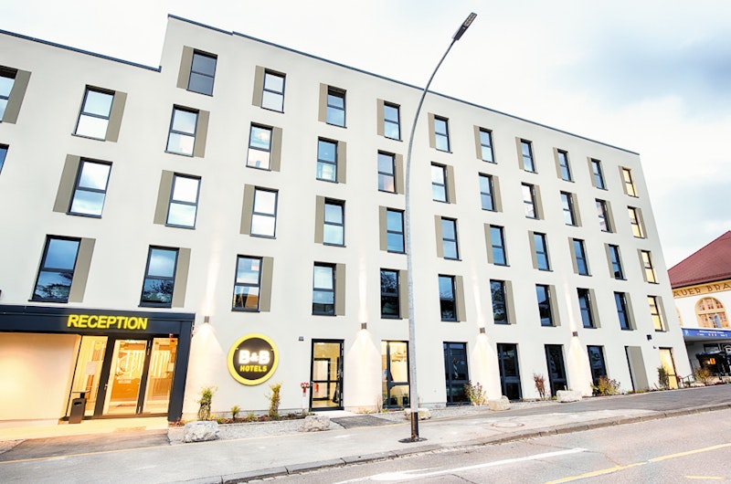 B&B Hotel Kempten 3/18