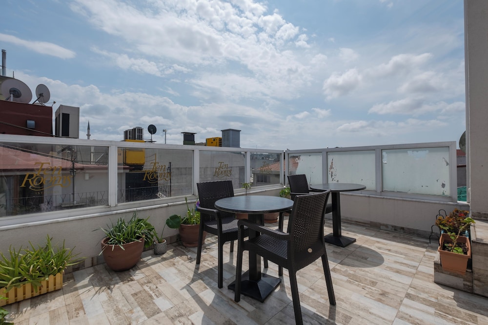 Ten Rooms Istanbul 7/47