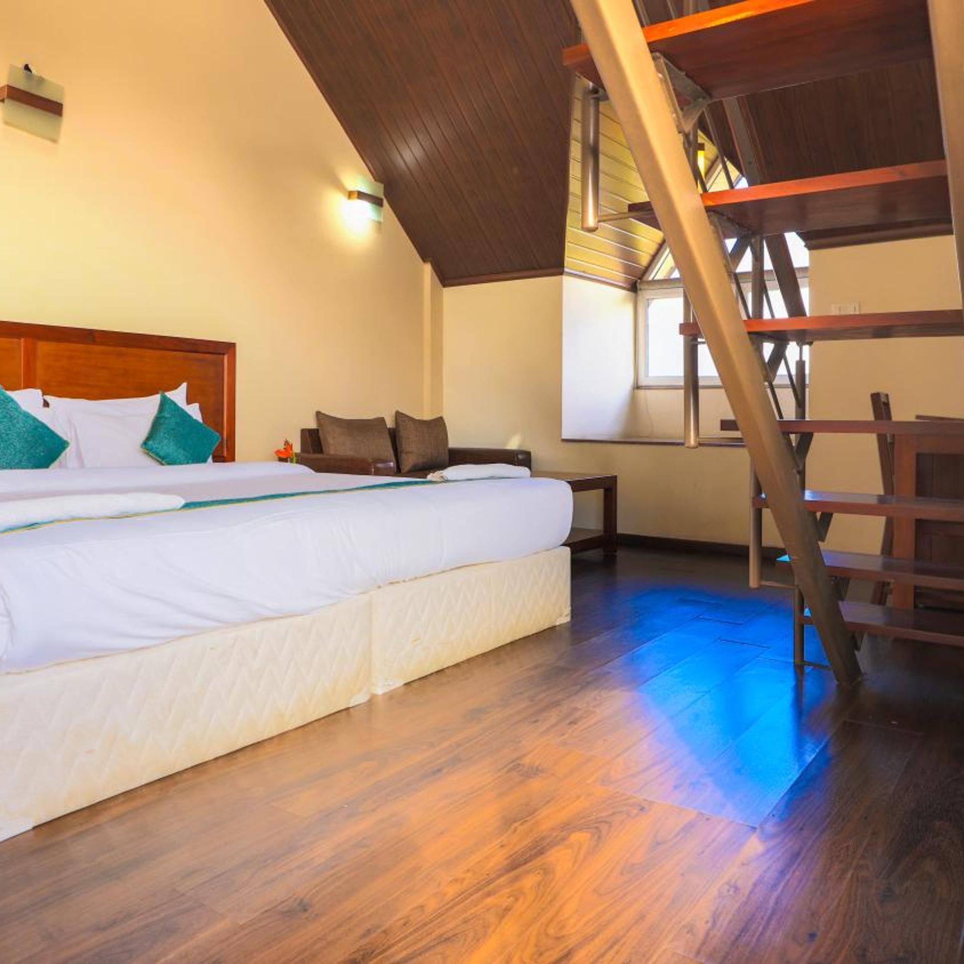 Duplex, Suite