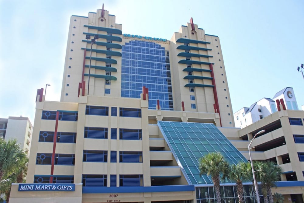 Grand Atlantic Ocean Resort 3/104