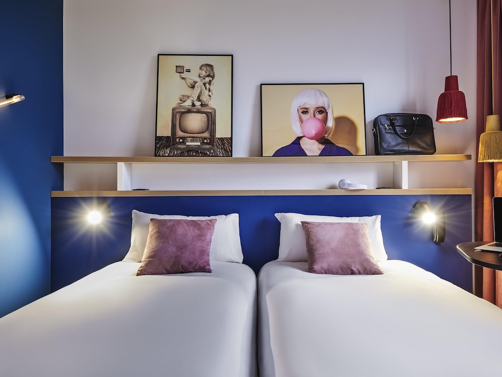 ibis Styles Paris Gennevilliers 25/50