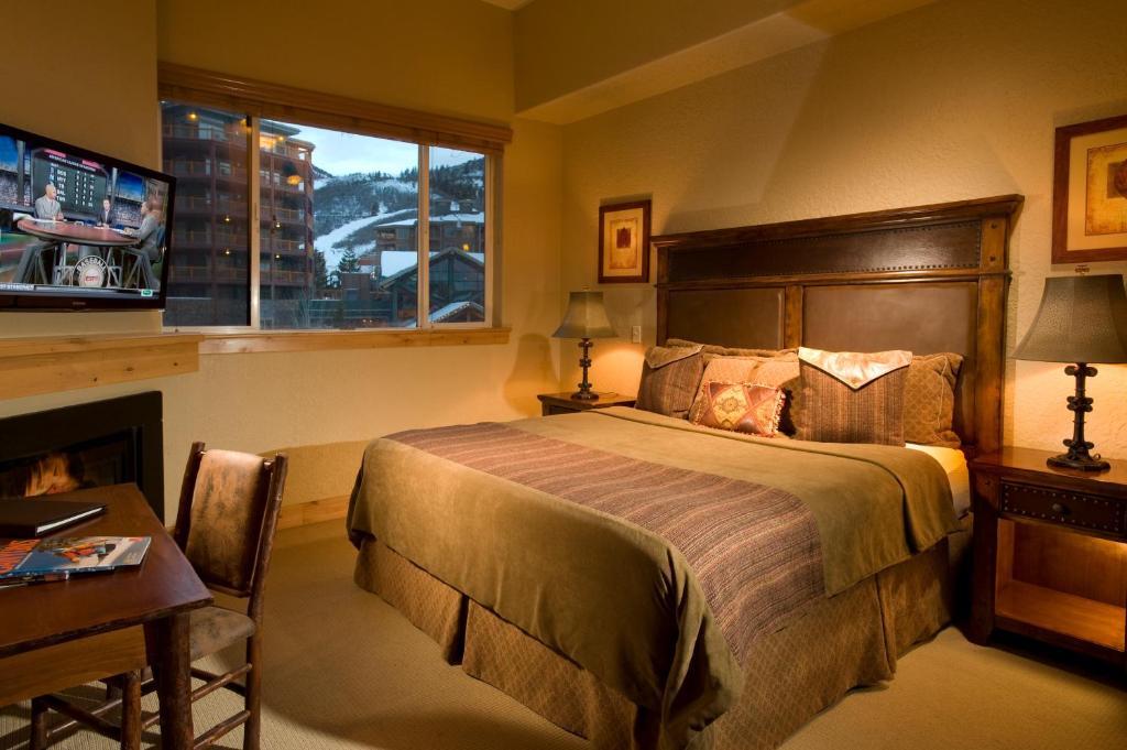جناح بغرفة نوم واحدة، Silverado Lodge 6/10