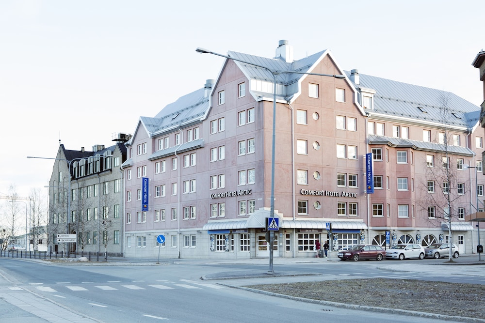 Comfort Hotel Arctic 1/36